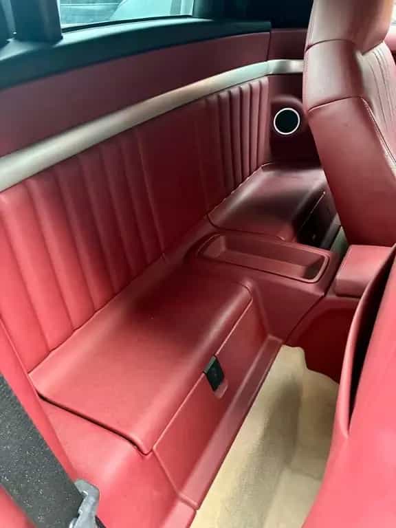 Alfa Romeo Spider 2.2 JTS 16V Exclusive Exclusive 05/2007-photo-11