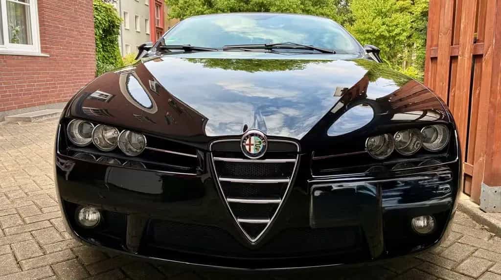 Alfa Romeo Spider 2.2 JTS 16V Exclusive Exclusive 05/2007-photo-3