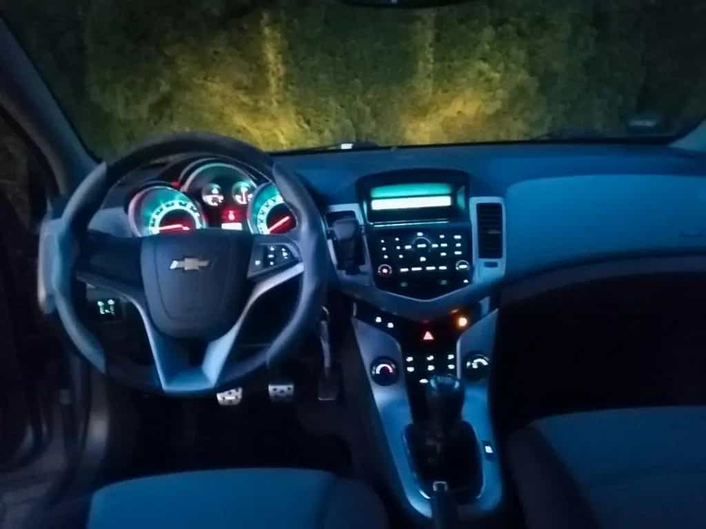 Chevrolet Cruze 1.6 LS Benziner LS 12/2010-photo-11