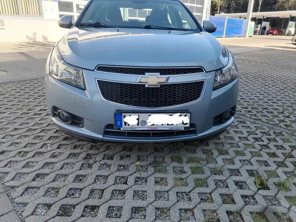 Chevrolet Cruze 1.6 LS Benziner LS 12/2010-photo-13