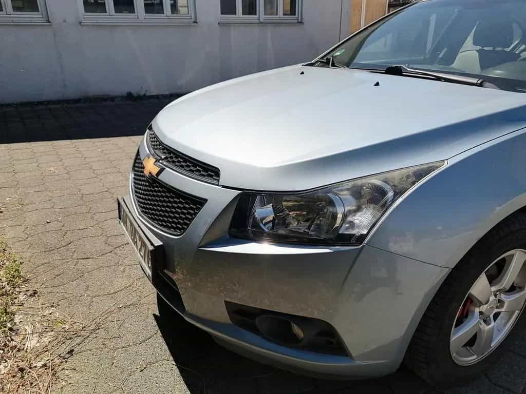 Chevrolet Cruze 1.6 LS Benziner LS 12/2010-photo-8