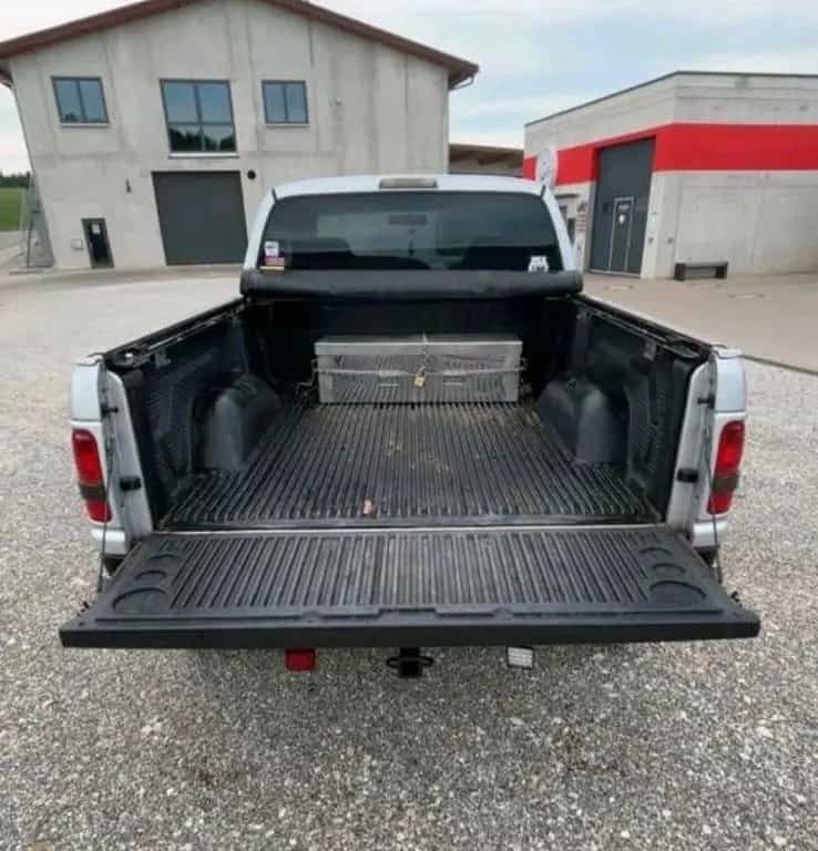 Dodge RAM 1500 Sport 4x4 5,9l Magnum 07/2001-photo-5