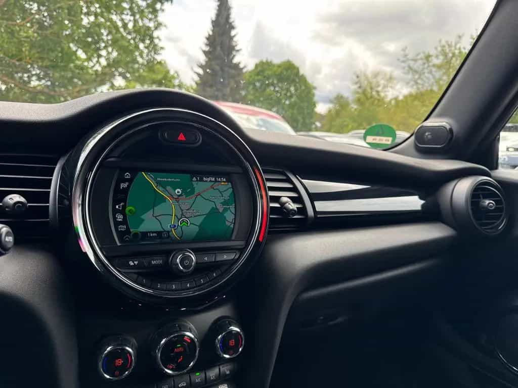MINI Cooper Cabrio JCW John Cooper Works,H&K,Navi,Cam 11/2019-photo-17