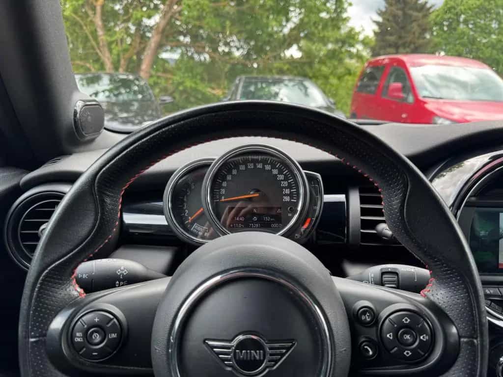 MINI Cooper Cabrio JCW John Cooper Works,H&K,Navi,Cam 11/2019-photo-21