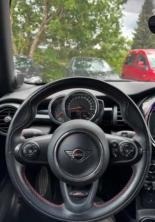 MINI Cooper Cabrio JCW John Cooper Works,H&K,Navi,Cam 11/2019-photo-22