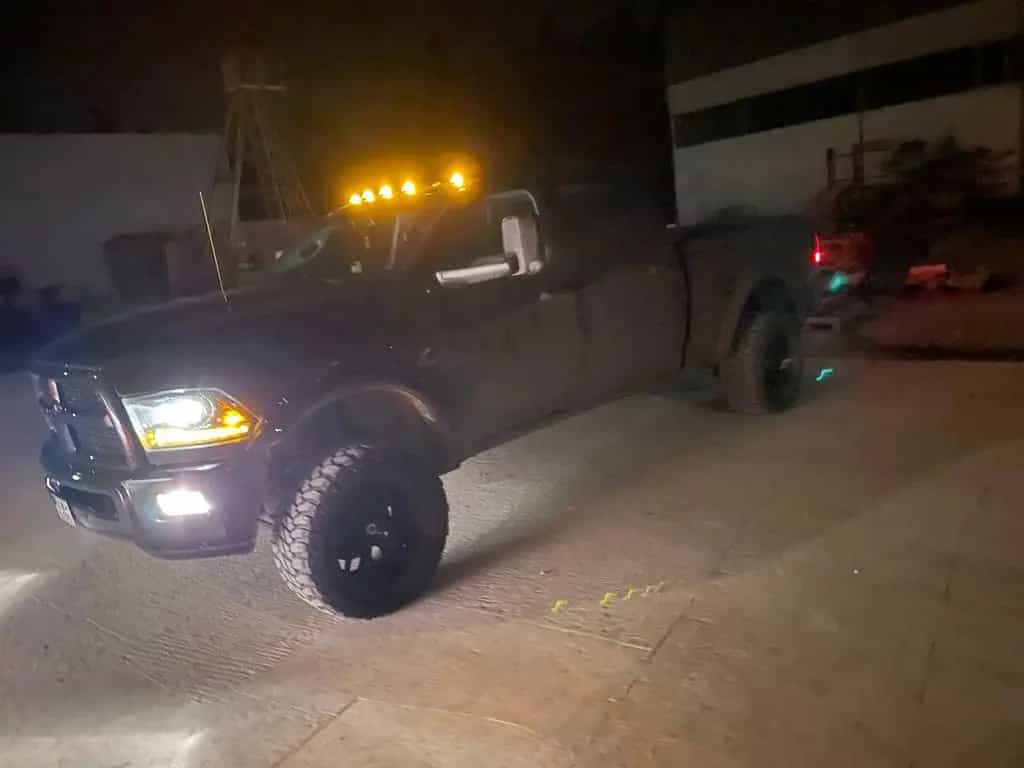 Dodge RAM 2500 cummins turbo diesel 04/2017-photo-1