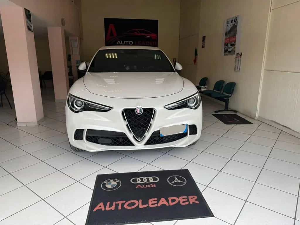 Alfa Romeo Stelvio 2.9 Bi-Turbo V6 510 CV AT8 Qu 07/2019-photo-0