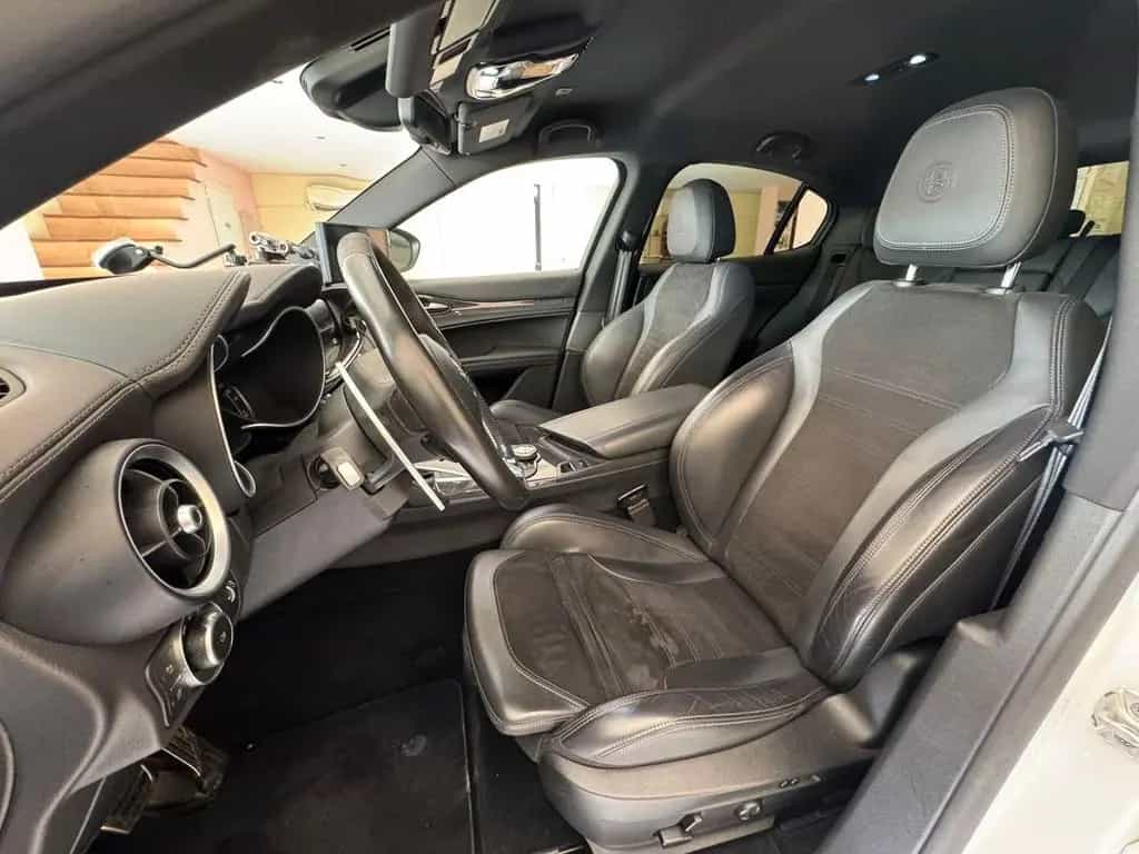 Alfa Romeo Stelvio 2.9 Bi-Turbo V6 510 CV AT8 Qu 07/2019-photo-10