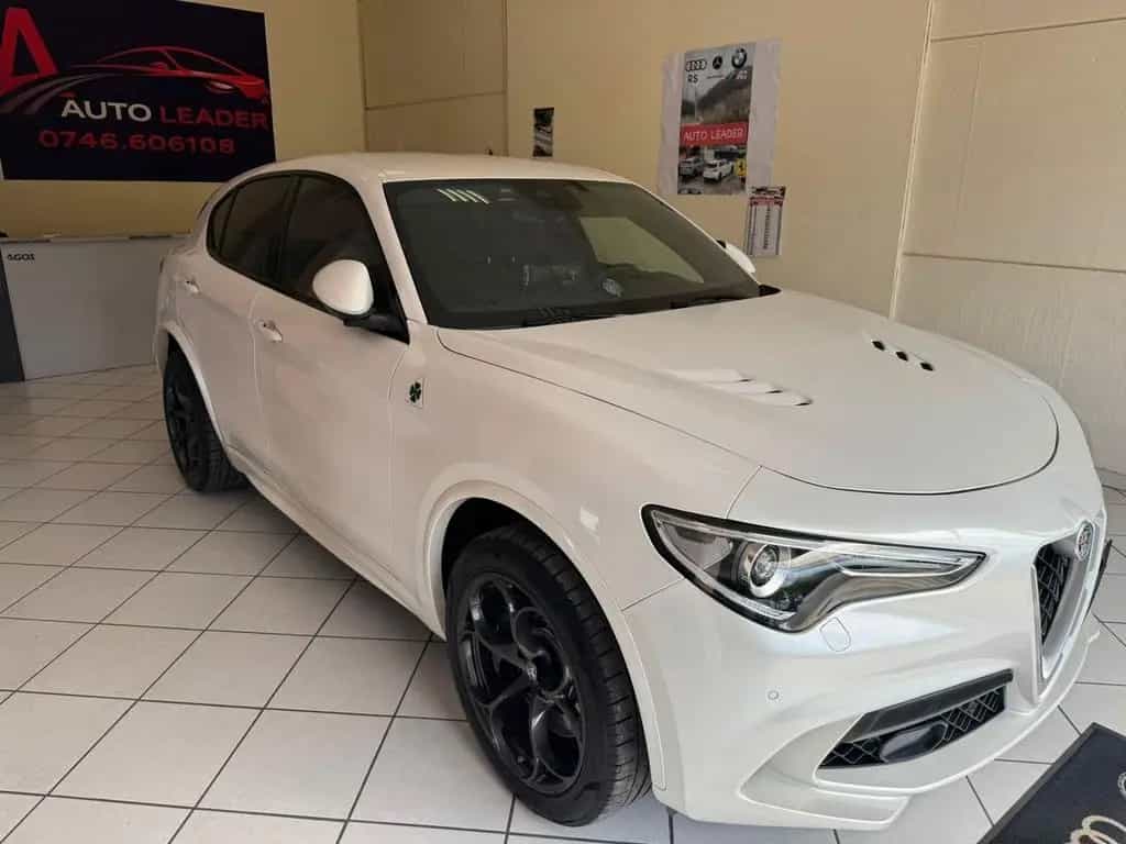 Alfa Romeo Stelvio 2.9 Bi-Turbo V6 510 CV AT8 Qu 07/2019-photo-6