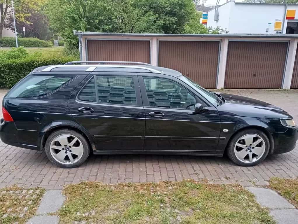 Saab 9-5 2.3t 136kW Linear SportCombi Linear 07/2007-photo-0