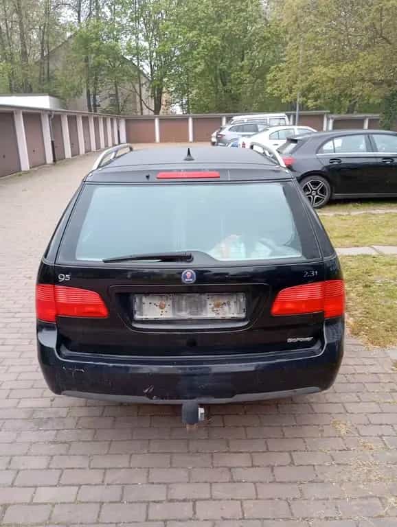 Saab 9-5 2.3t 136kW Linear SportCombi Linear 07/2007-photo-3