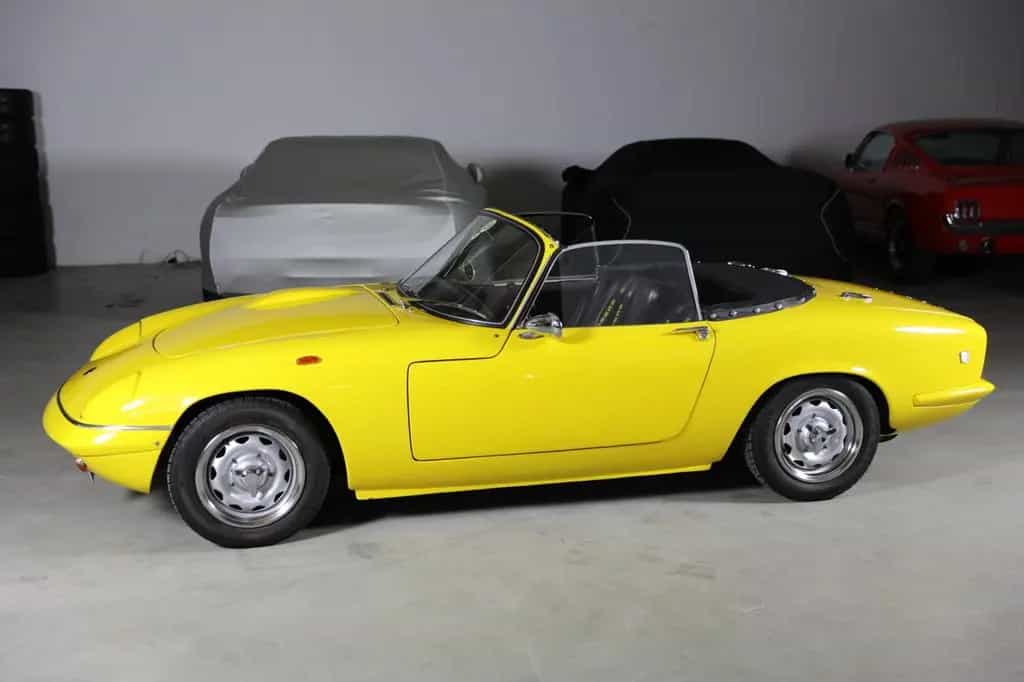 Lotus Elan S3 03/1968-photo-0
