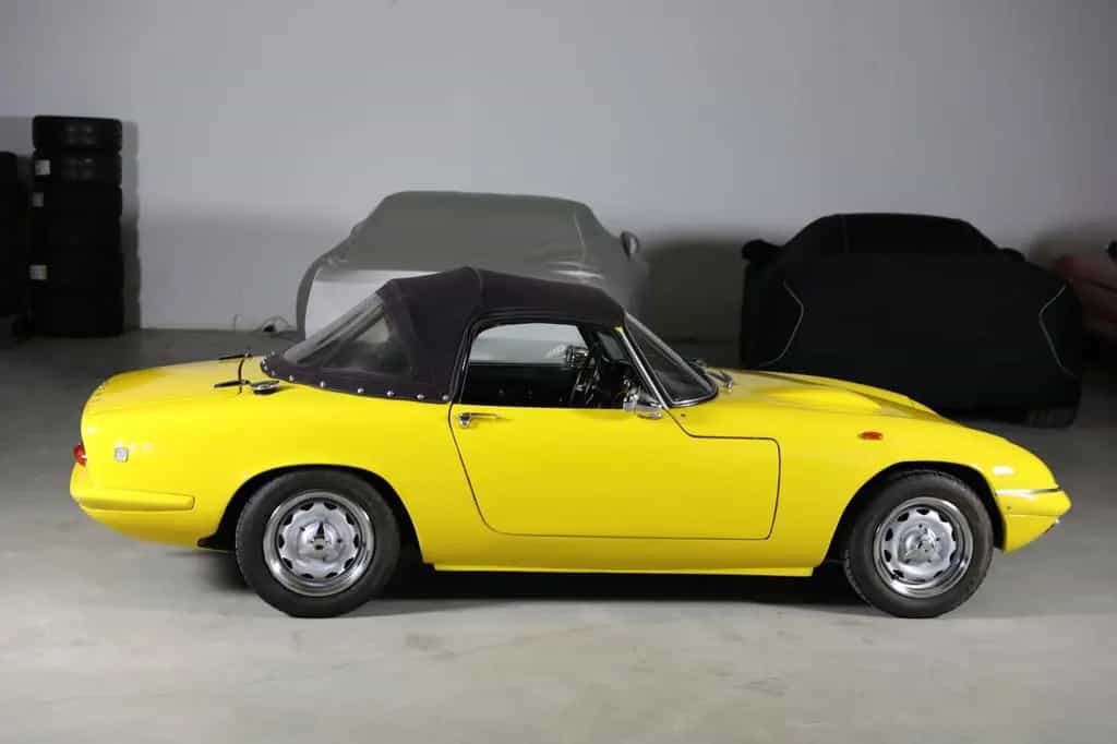 Lotus Elan S3 03/1968-photo-1
