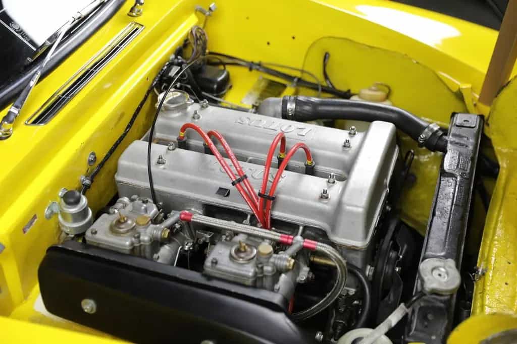 Lotus Elan S3 03/1968-photo-11