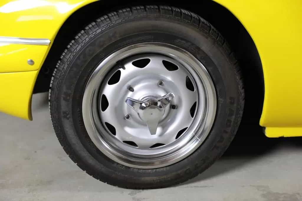 Lotus Elan S3 03/1968-photo-7