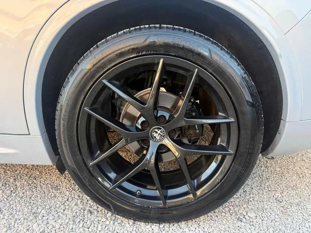 Alfa Romeo Stelvio 2.2 Turbodiesel 210 CV AT8 Q4 10/2021-photo-10