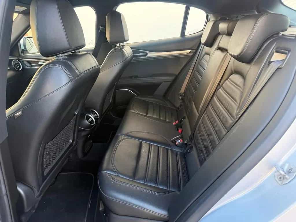 Alfa Romeo Stelvio 2.2 Turbodiesel 210 CV AT8 Q4 10/2021-photo-11