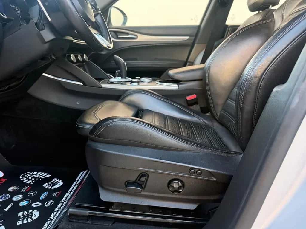 Alfa Romeo Stelvio 2.2 Turbodiesel 210 CV AT8 Q4 10/2021-photo-12