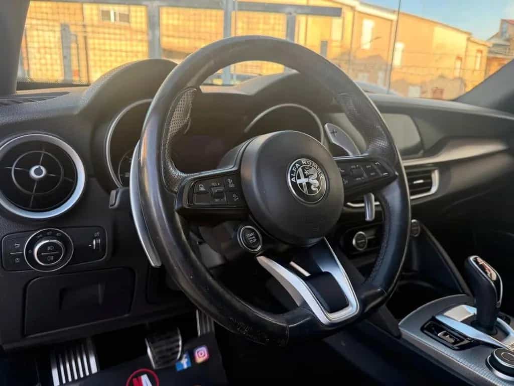 Alfa Romeo Stelvio 2.2 Turbodiesel 210 CV AT8 Q4 10/2021-photo-14