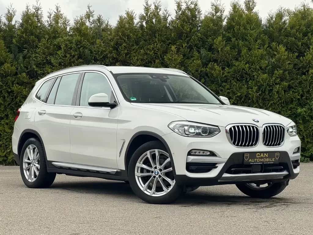 BMW X3 xDrive 20d xLine*ACC*LED*HEADUP*AHK*LED*AUT 11/2019-photo-0