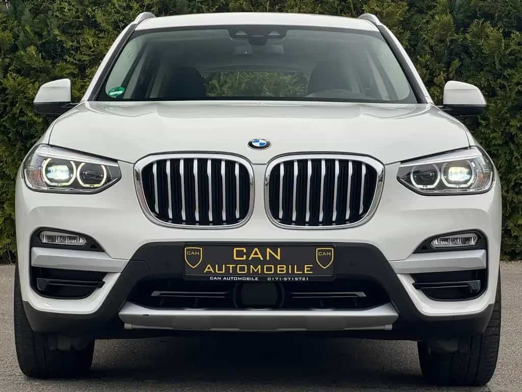 BMW X3 xDrive 20d xLine*ACC*LED*HEADUP*AHK*LED*AUT 11/2019-photo-1
