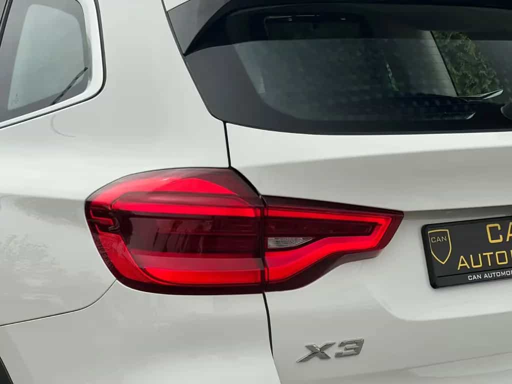 BMW X3 xDrive 20d xLine*ACC*LED*HEADUP*AHK*LED*AUT 11/2019-photo-10
