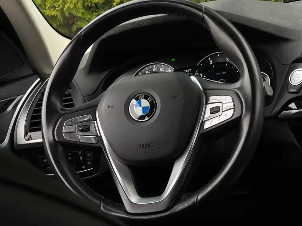 BMW X3 xDrive 20d xLine*ACC*LED*HEADUP*AHK*LED*AUT 11/2019-photo-11