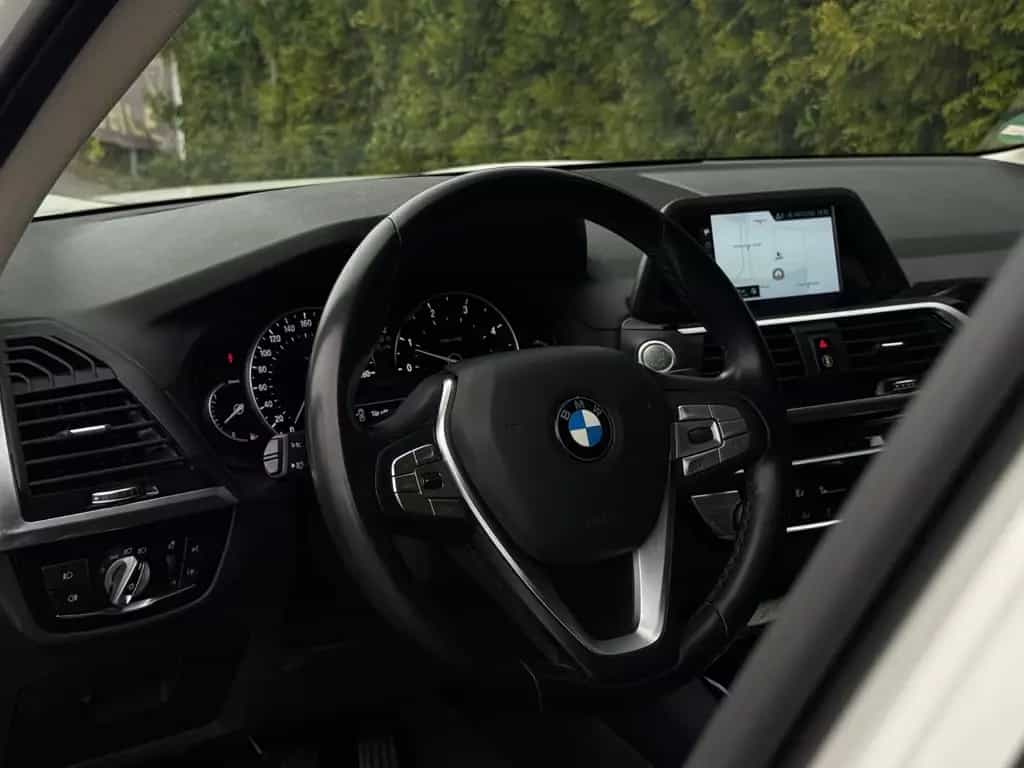 BMW X3 xDrive 20d xLine*ACC*LED*HEADUP*AHK*LED*AUT 11/2019-photo-12