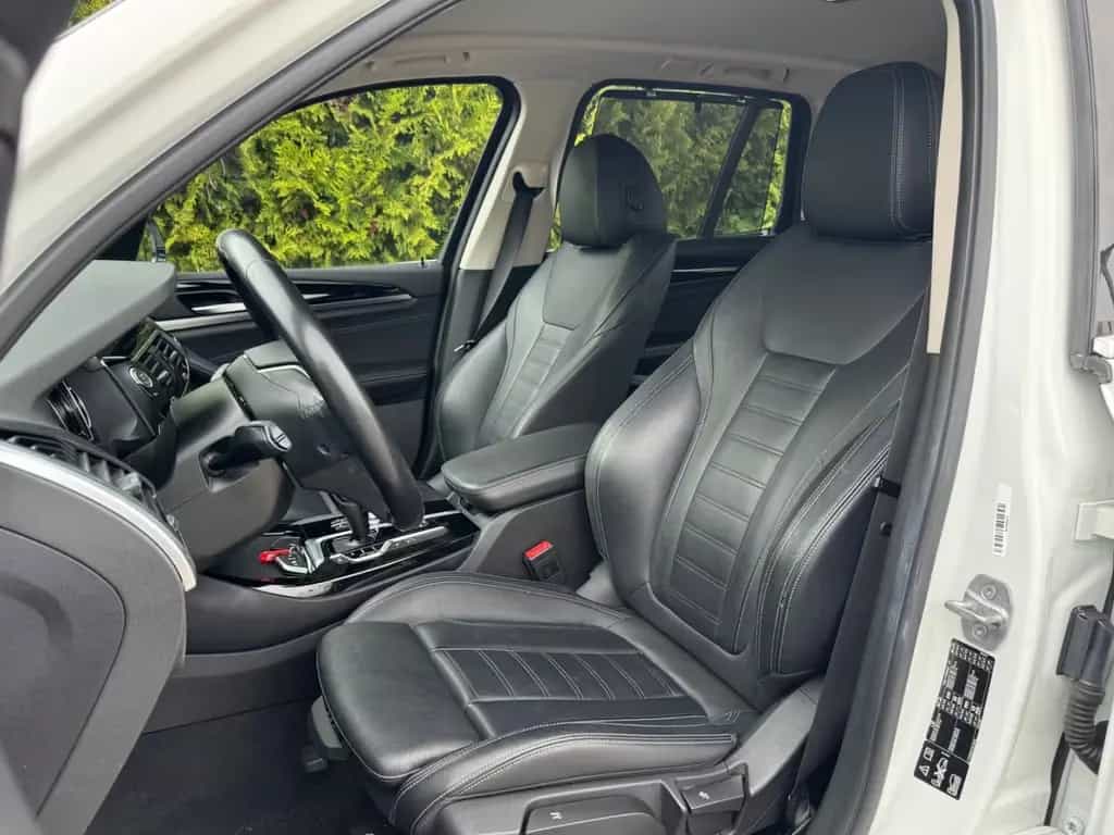BMW X3 xDrive 20d xLine*ACC*LED*HEADUP*AHK*LED*AUT 11/2019-photo-14