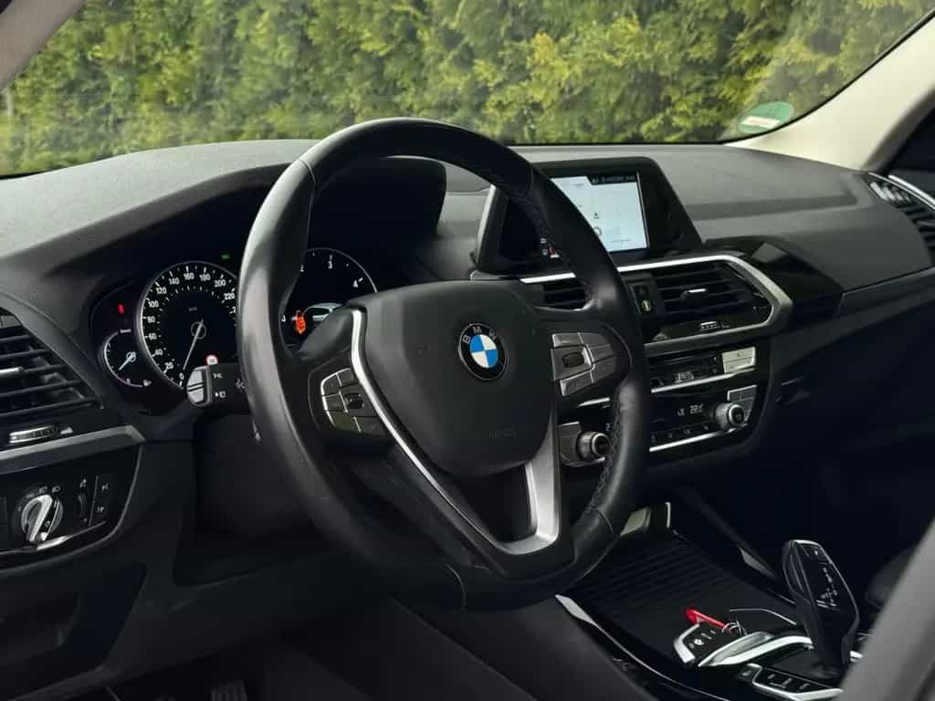 BMW X3 xDrive 20d xLine*ACC*LED*HEADUP*AHK*LED*AUT 11/2019-photo-15
