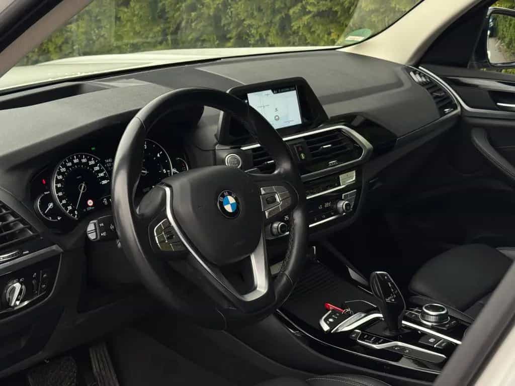 BMW X3 xDrive 20d xLine*ACC*LED*HEADUP*AHK*LED*AUT 11/2019-photo-19