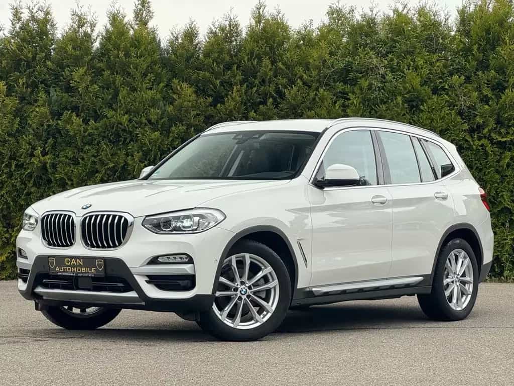BMW X3 xDrive 20d xLine*ACC*LED*HEADUP*AHK*LED*AUT 11/2019-photo-2