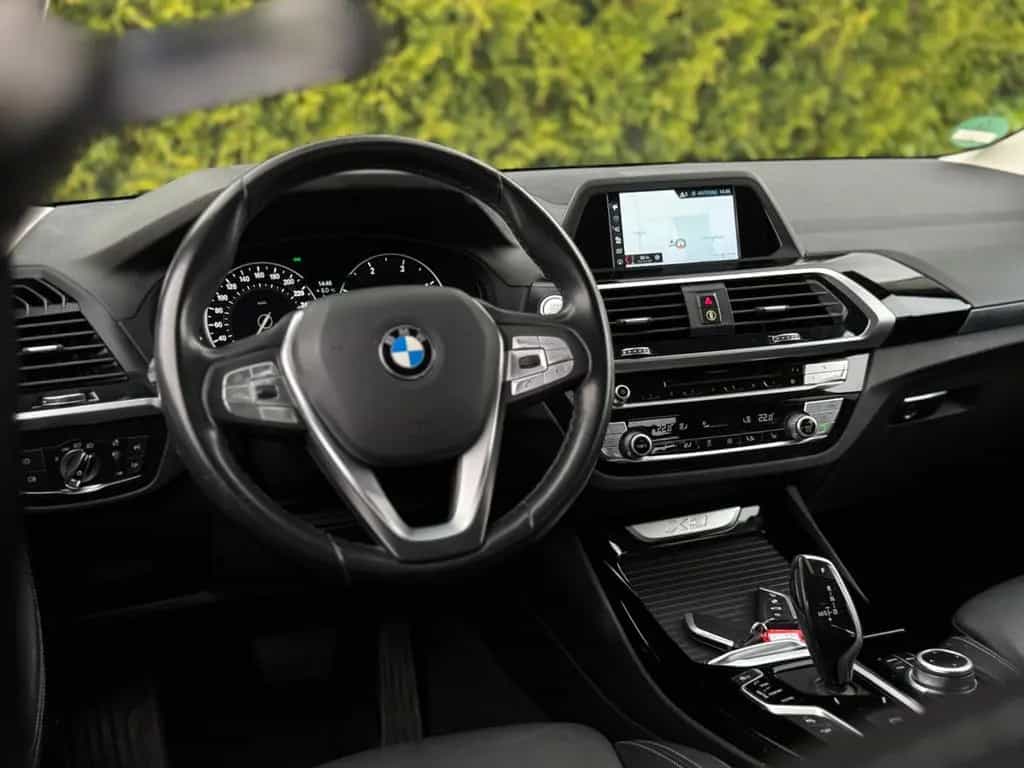 BMW X3 xDrive 20d xLine*ACC*LED*HEADUP*AHK*LED*AUT 11/2019-photo-24