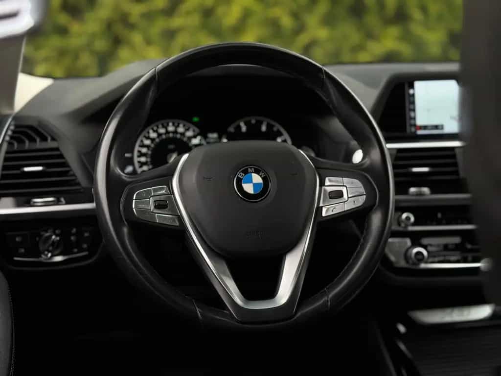 BMW X3 xDrive 20d xLine*ACC*LED*HEADUP*AHK*LED*AUT 11/2019-photo-25