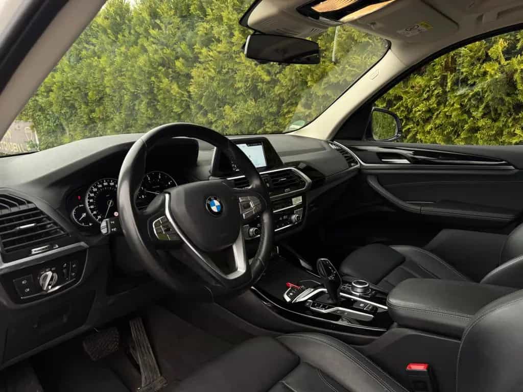 BMW X3 xDrive 20d xLine*ACC*LED*HEADUP*AHK*LED*AUT 11/2019-photo-26