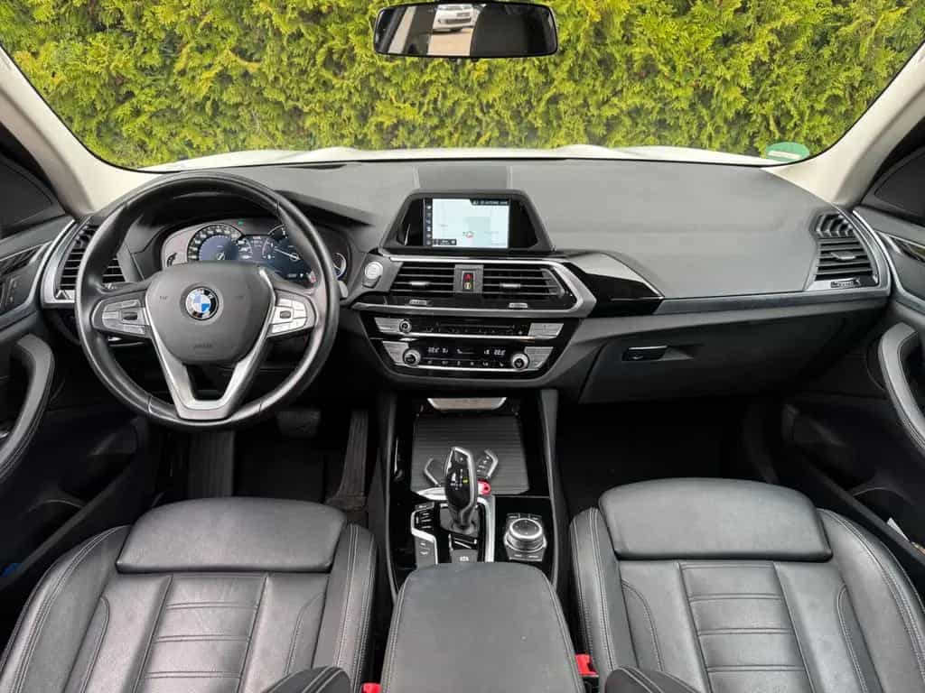 BMW X3 xDrive 20d xLine*ACC*LED*HEADUP*AHK*LED*AUT 11/2019-photo-27