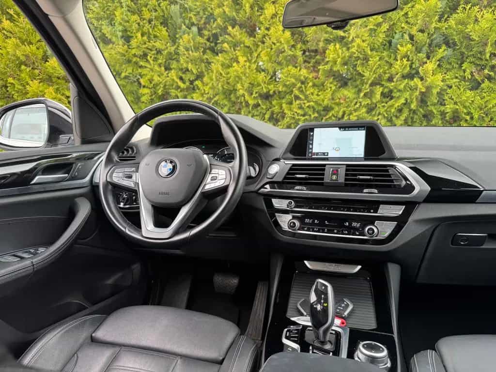 BMW X3 xDrive 20d xLine*ACC*LED*HEADUP*AHK*LED*AUT 11/2019-photo-28