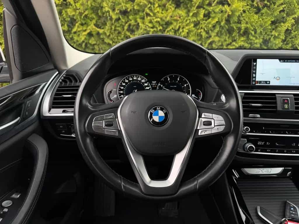 BMW X3 xDrive 20d xLine*ACC*LED*HEADUP*AHK*LED*AUT 11/2019-photo-30