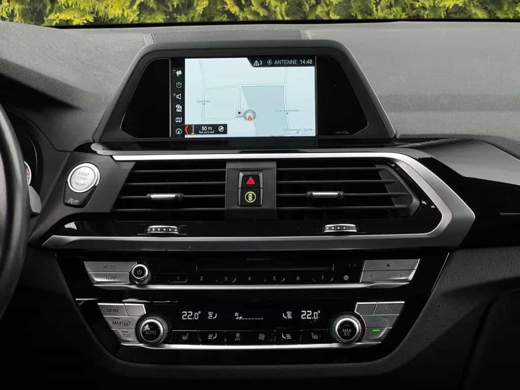 BMW X3 xDrive 20d xLine*ACC*LED*HEADUP*AHK*LED*AUT 11/2019-photo-31