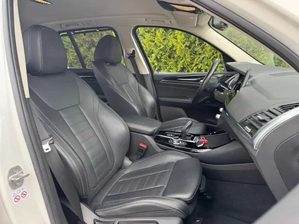 BMW X3 xDrive 20d xLine*ACC*LED*HEADUP*AHK*LED*AUT 11/2019-photo-33