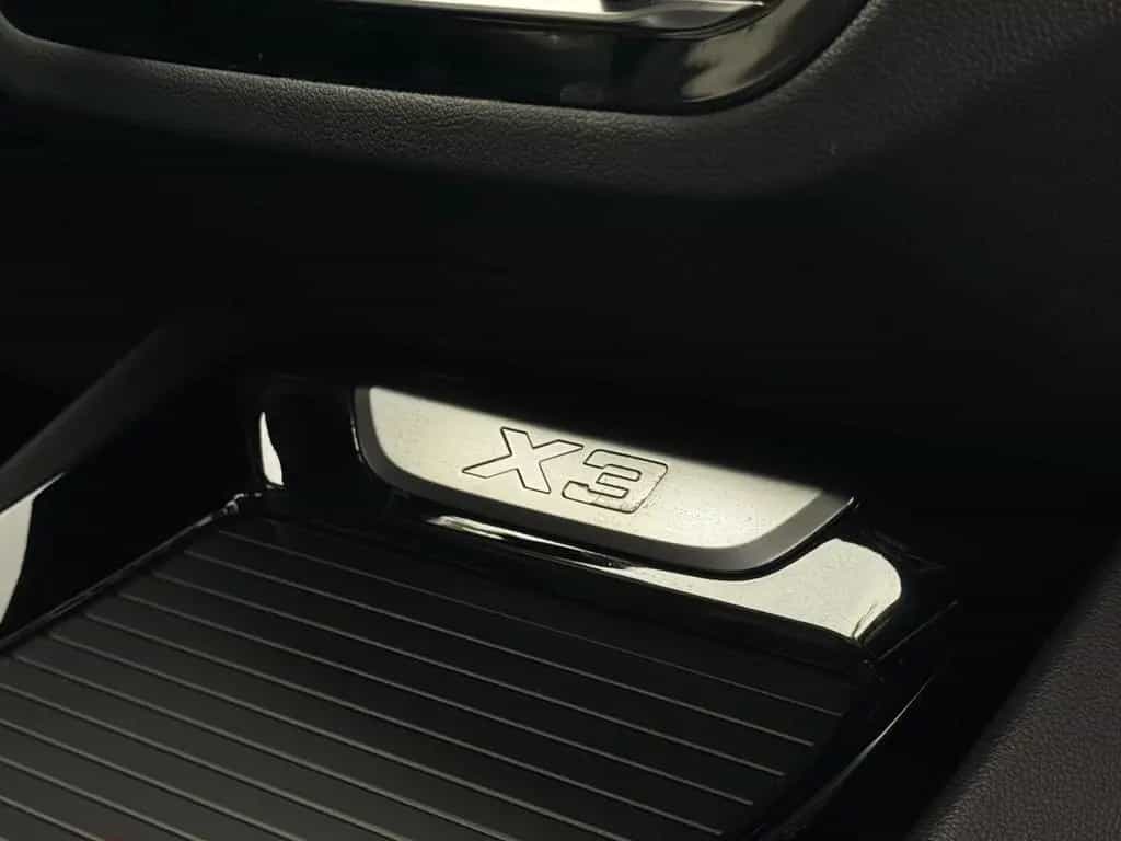 BMW X3 xDrive 20d xLine*ACC*LED*HEADUP*AHK*LED*AUT 11/2019-photo-35