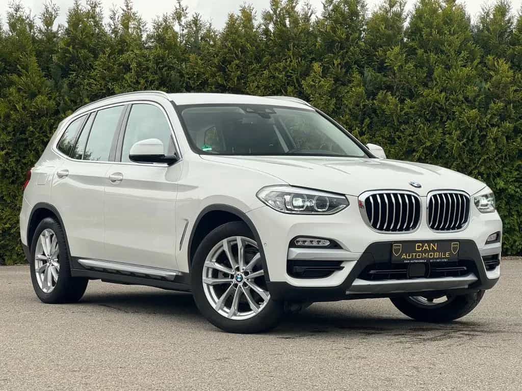 BMW X3 xDrive 20d xLine*ACC*LED*HEADUP*AHK*LED*AUT 11/2019-photo-37