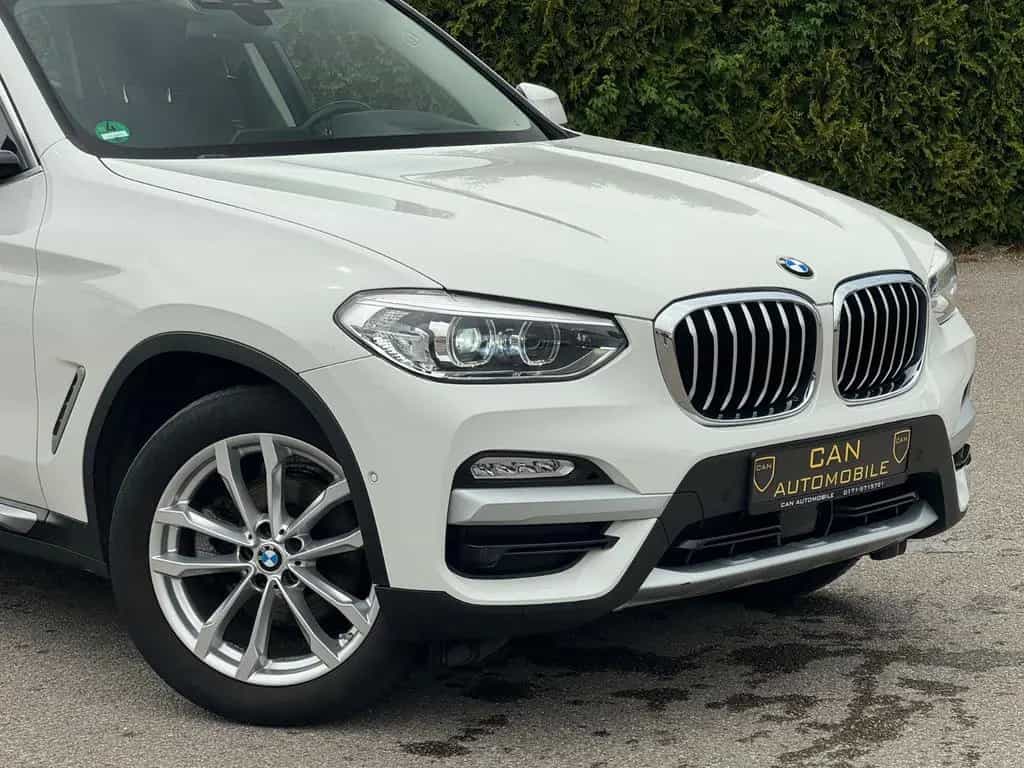 BMW X3 xDrive 20d xLine*ACC*LED*HEADUP*AHK*LED*AUT 11/2019-photo-38