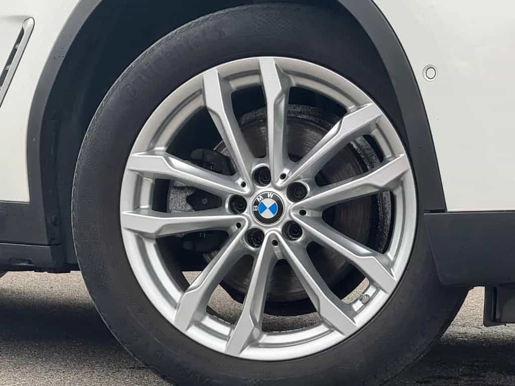 BMW X3 xDrive 20d xLine*ACC*LED*HEADUP*AHK*LED*AUT 11/2019-photo-39