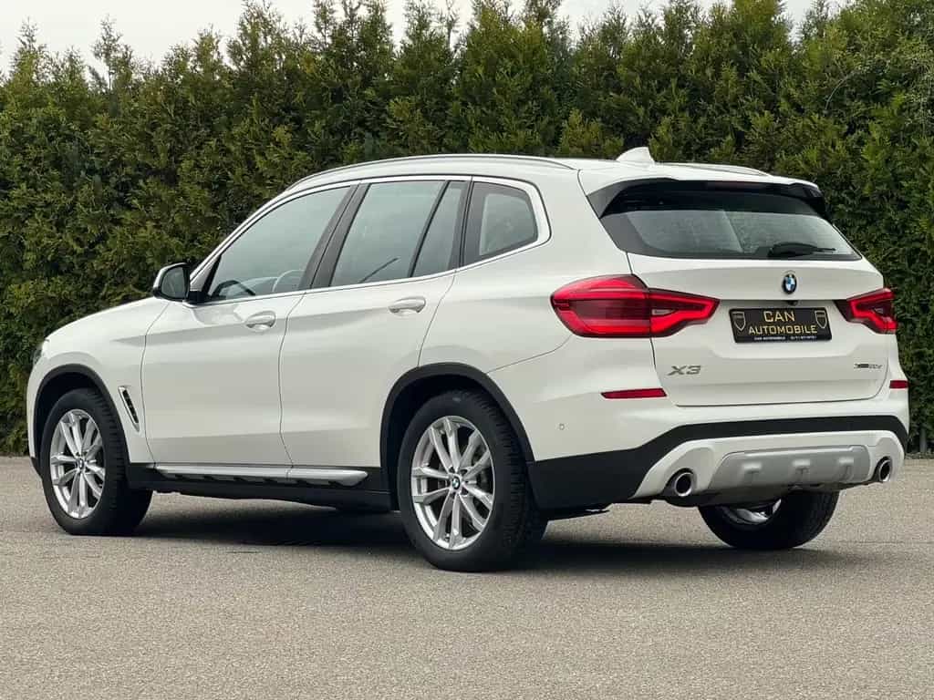 BMW X3 xDrive 20d xLine*ACC*LED*HEADUP*AHK*LED*AUT 11/2019-photo-4