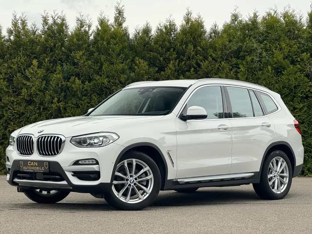 BMW X3 xDrive 20d xLine*ACC*LED*HEADUP*AHK*LED*AUT 11/2019-photo-40