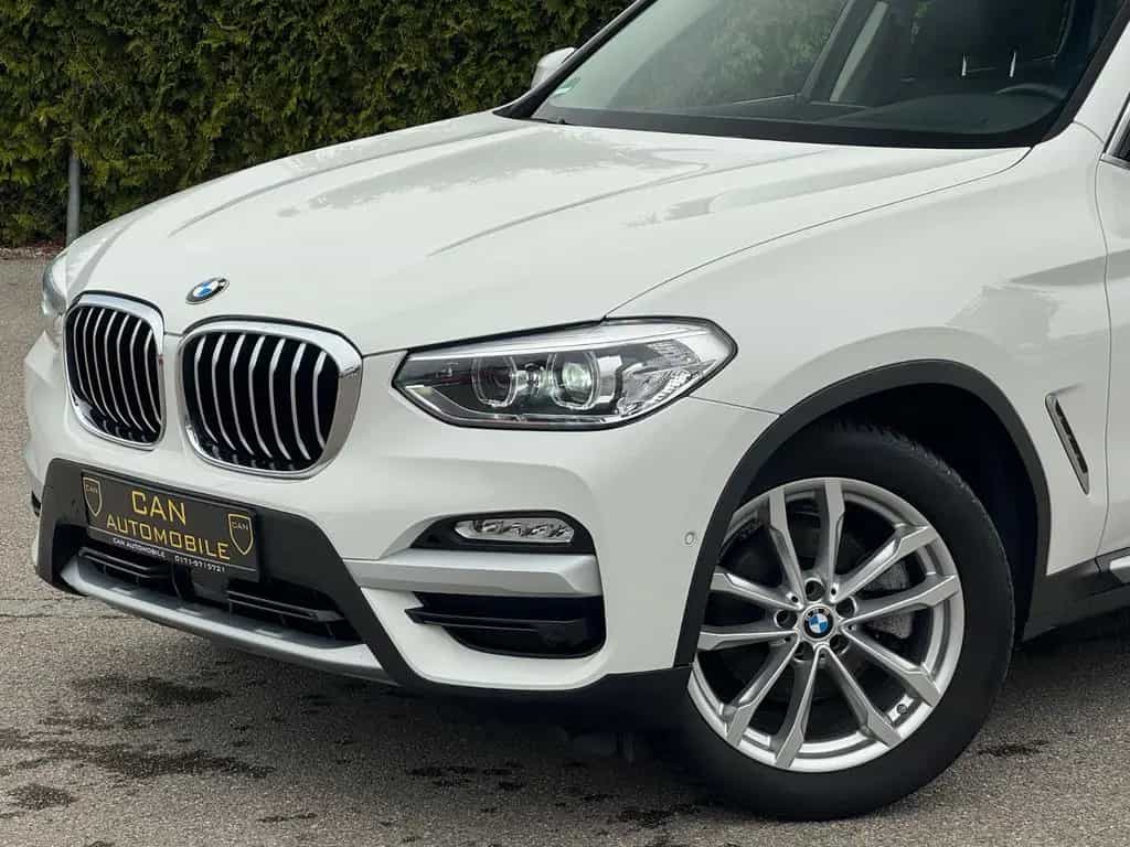 BMW X3 xDrive 20d xLine*ACC*LED*HEADUP*AHK*LED*AUT 11/2019-photo-41