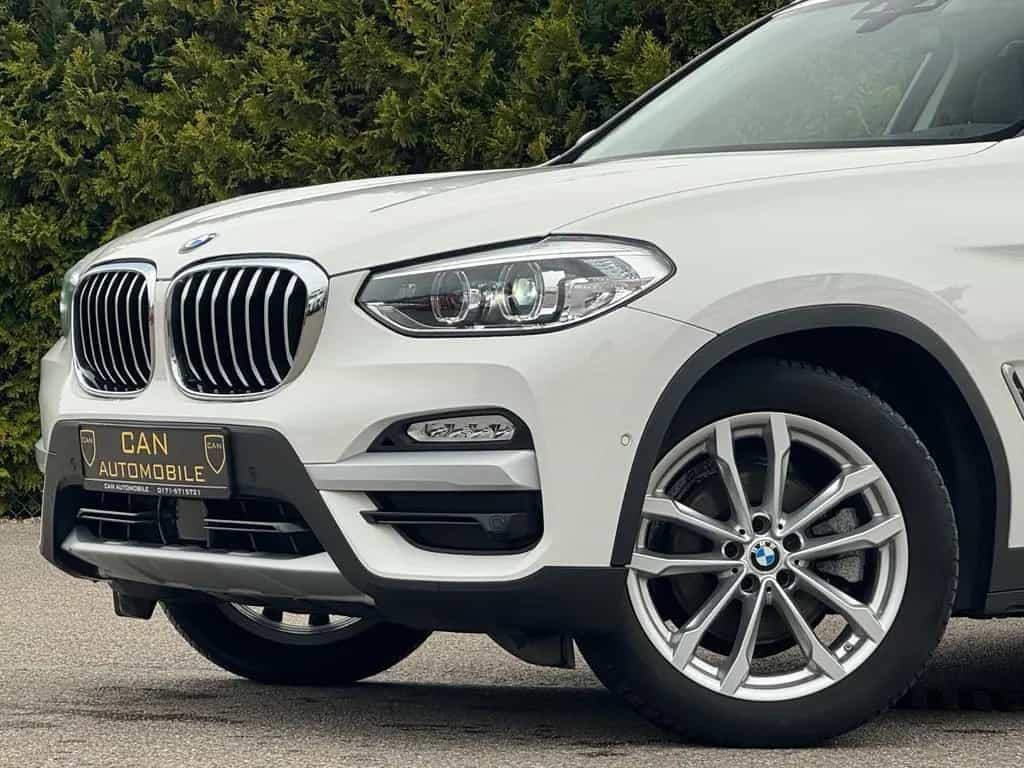 BMW X3 xDrive 20d xLine*ACC*LED*HEADUP*AHK*LED*AUT 11/2019-photo-43