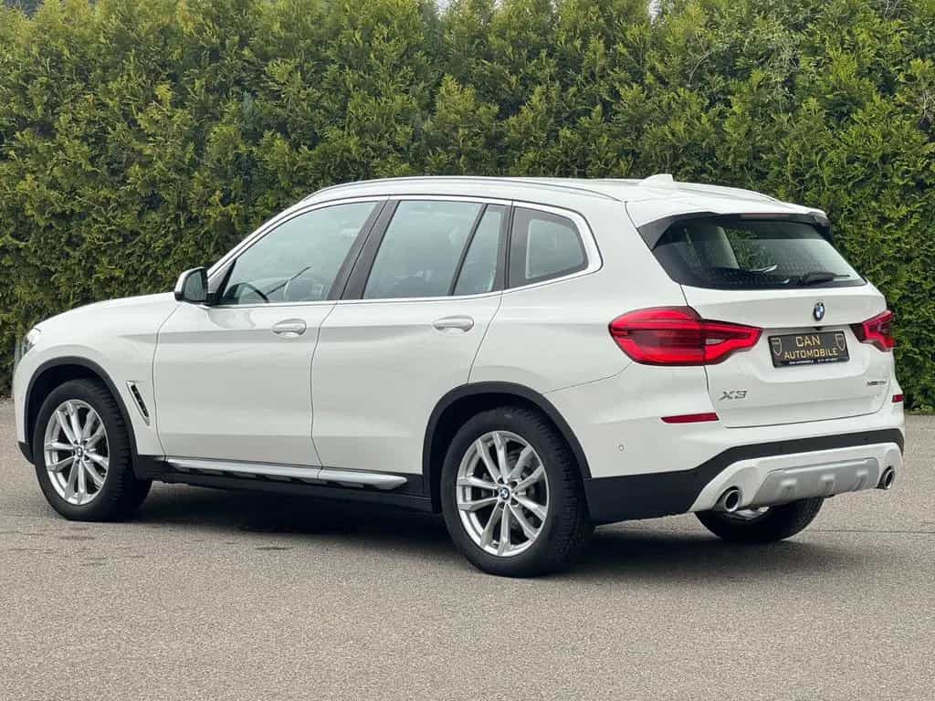 BMW X3 xDrive 20d xLine*ACC*LED*HEADUP*AHK*LED*AUT 11/2019-photo-44