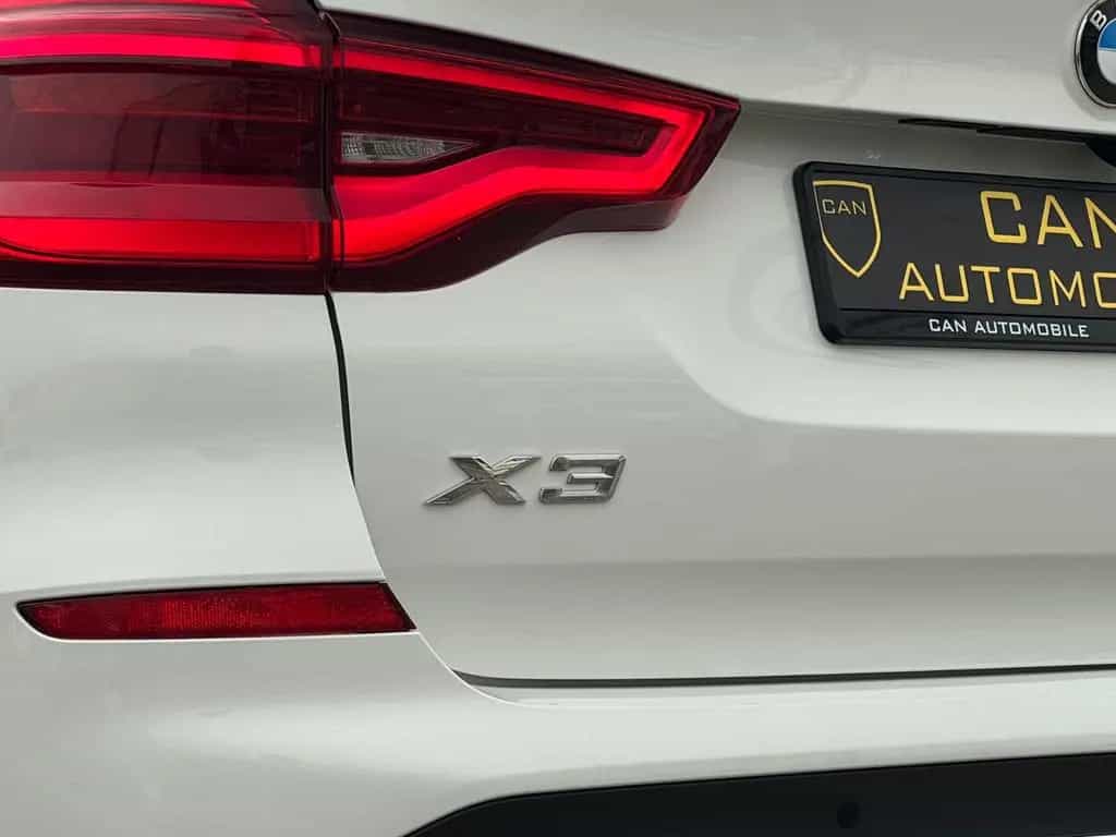 BMW X3 xDrive 20d xLine*ACC*LED*HEADUP*AHK*LED*AUT 11/2019-photo-45
